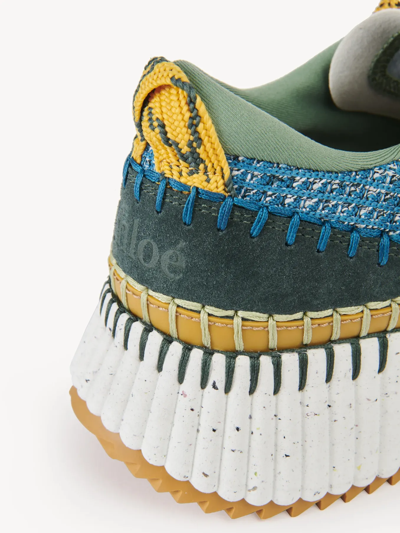 Women Chloé Nama Sneaker