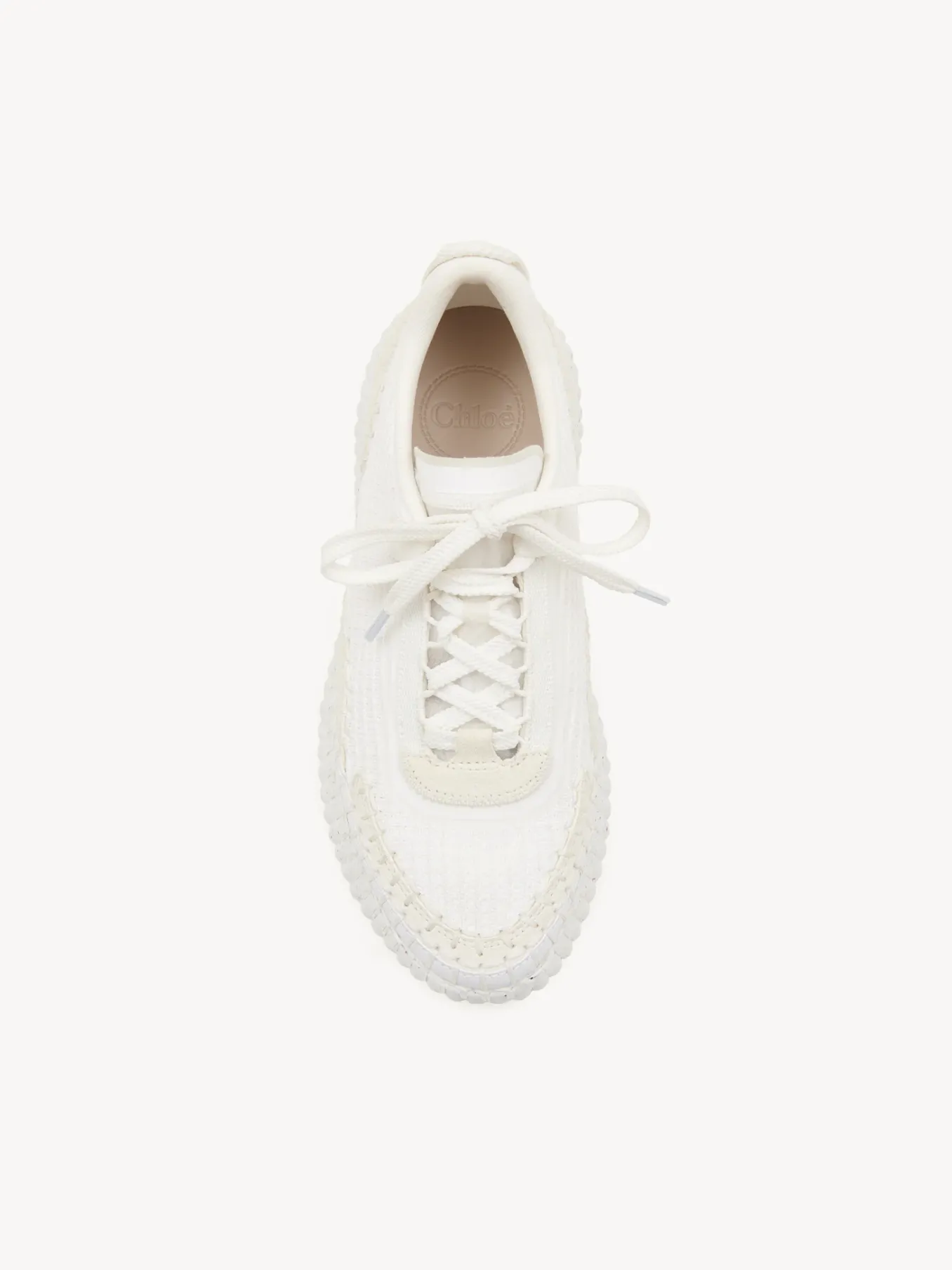 Women Chloé Nama Sneaker