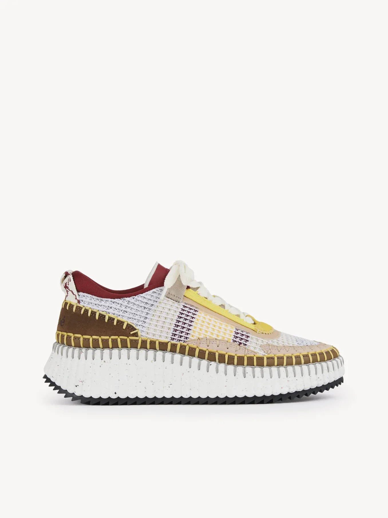 Women Chloé Nama Sneaker