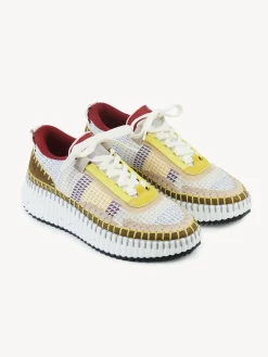 Women Chloé Nama Sneaker