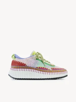 Women Chloé Nama Sneaker