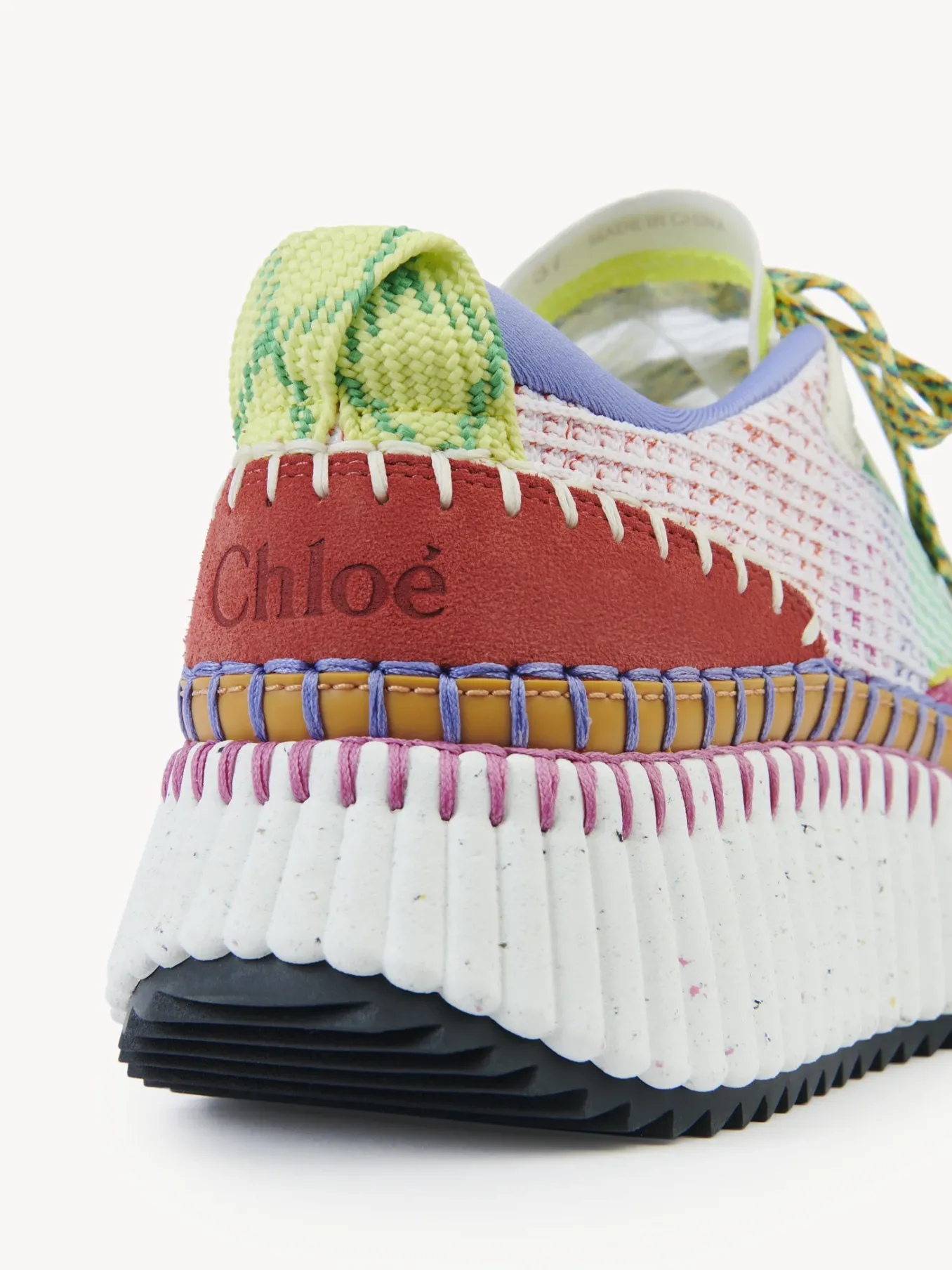 Women Chloé Nama Sneaker
