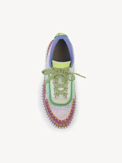 Women Chloé Nama Sneaker