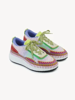 Women Chloé Nama Sneaker