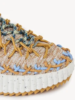 Women Chloé Nama Sock Sneaker