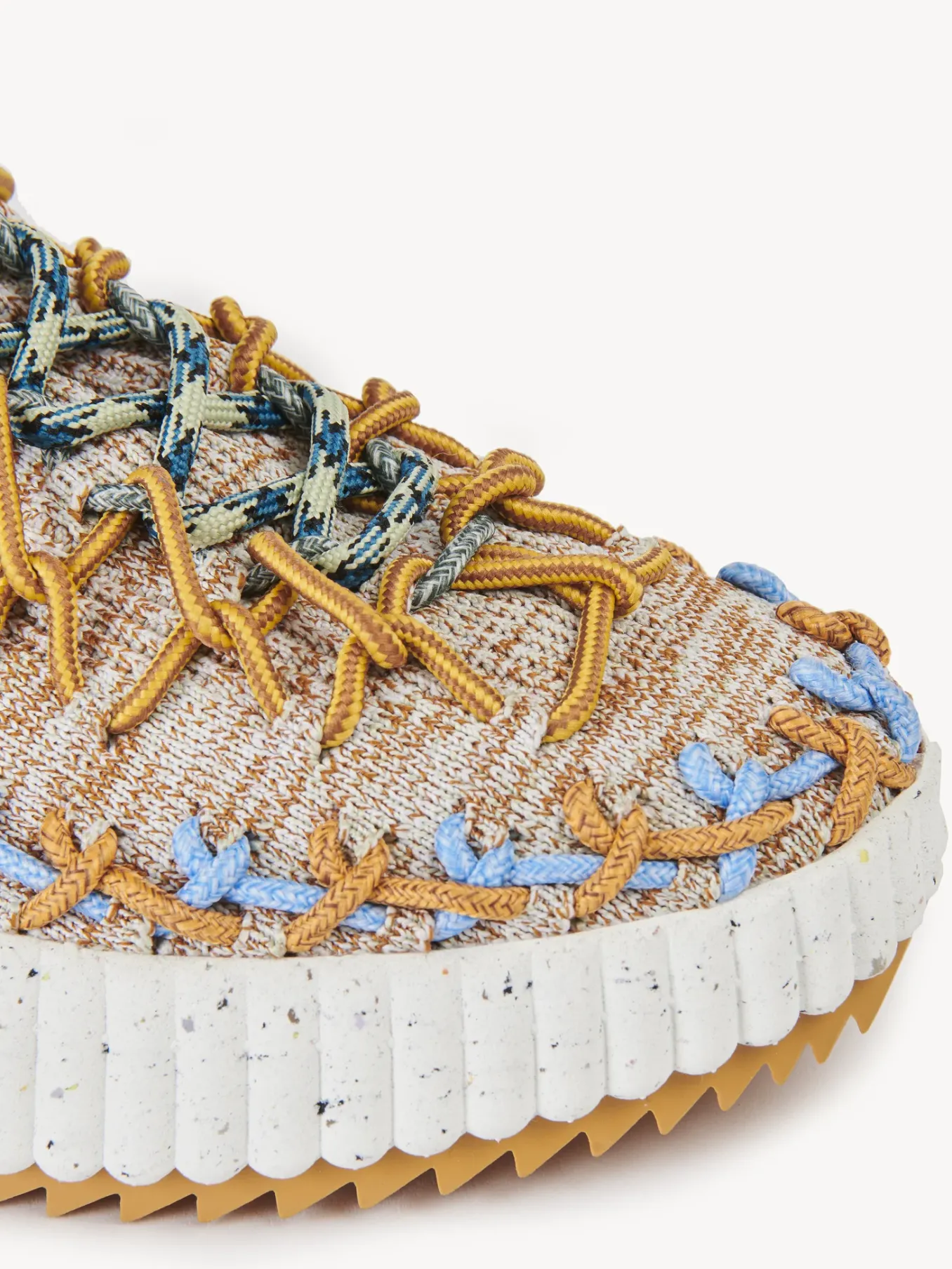 Women Chloé Nama Sock Sneaker
