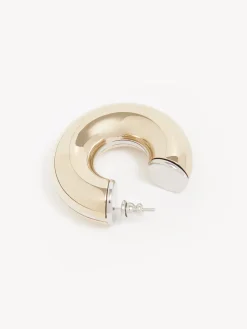 Women Chloé Nancy Hoop Earrings