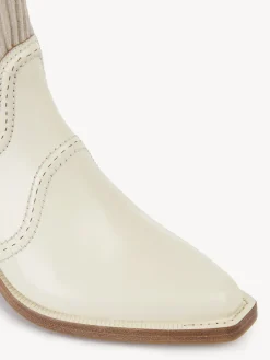 Women Chloé Nellie Texan Ankle Boot