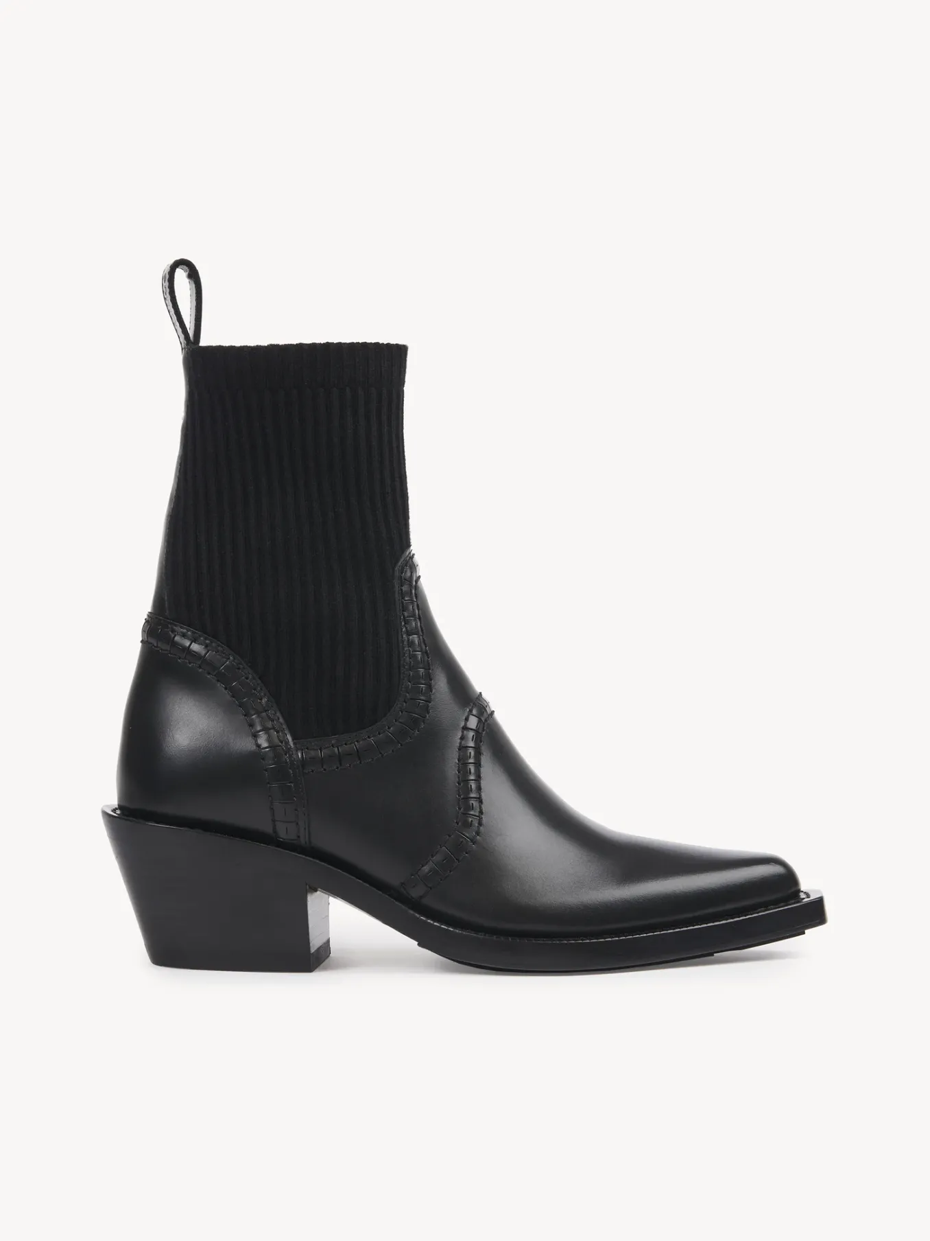 Women Chloé Nellie Texan Ankle Boot