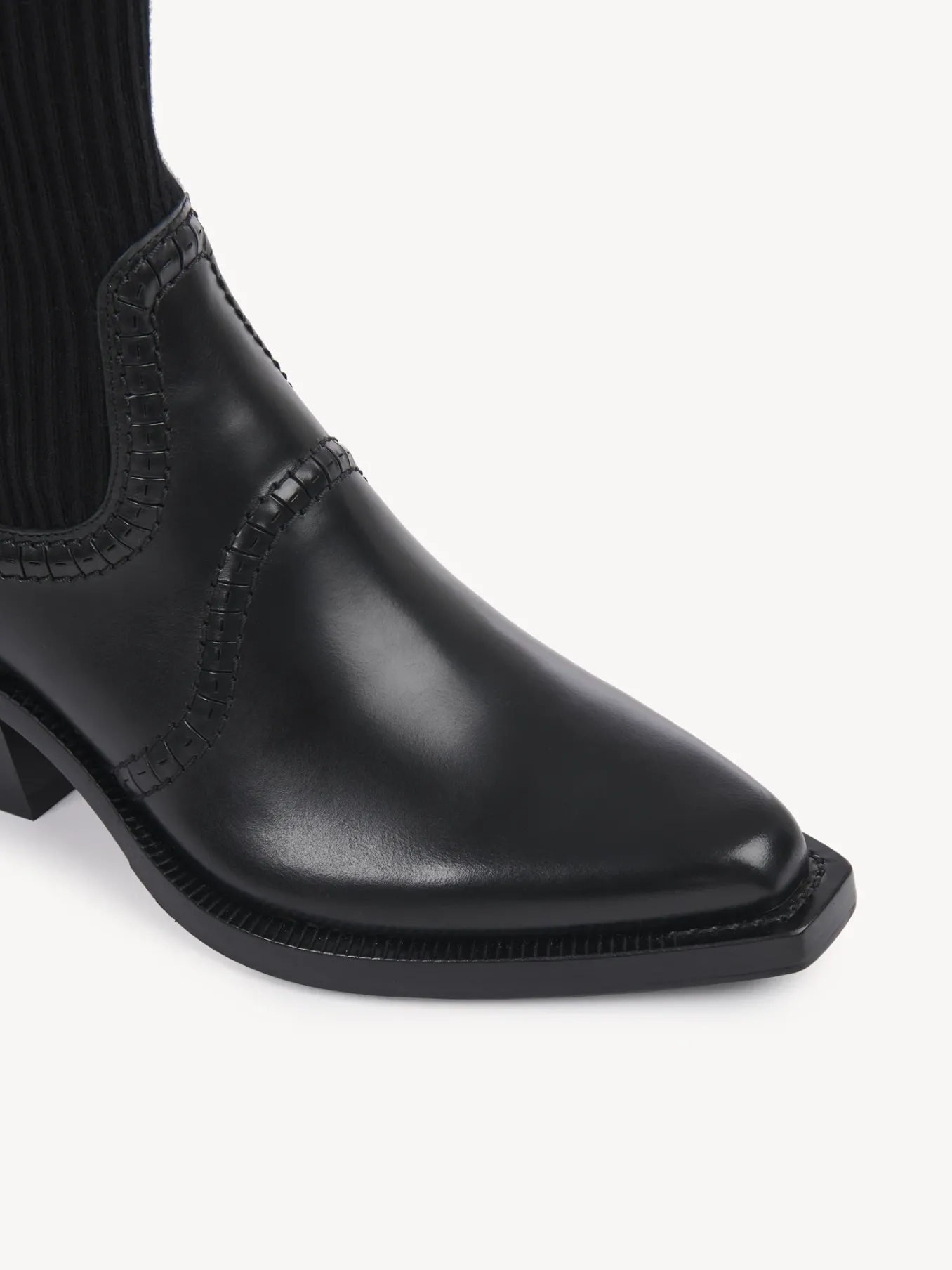 Women Chloé Nellie Texan Ankle Boot