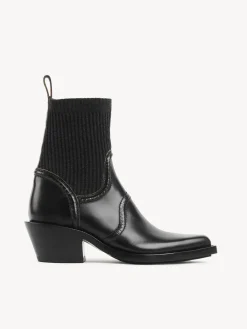 Women Chloé Nellie Texan Ankle Boot
