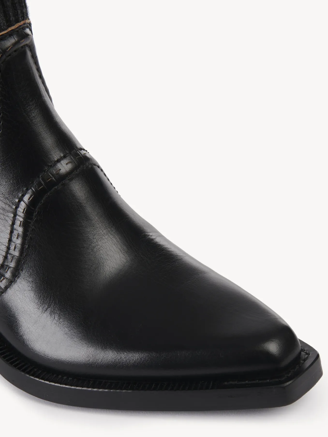 Women Chloé Nellie Texan Ankle Boot