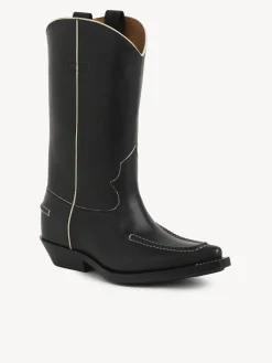 Women Chloé Nellie Texan Boot