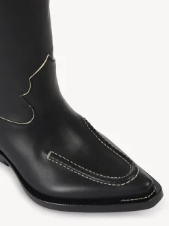 Women Chloé Nellie Texan Boot