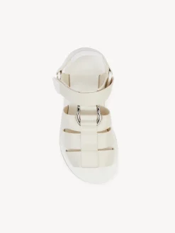 Women Chloé Nikie Active Flat Sandal