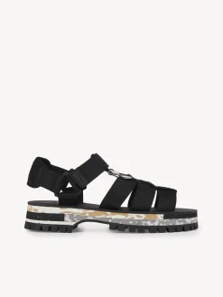 Women Chloé Nikie Active Flat Sandal
