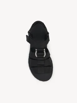 Women Chloé Nikie Active Flat Sandal