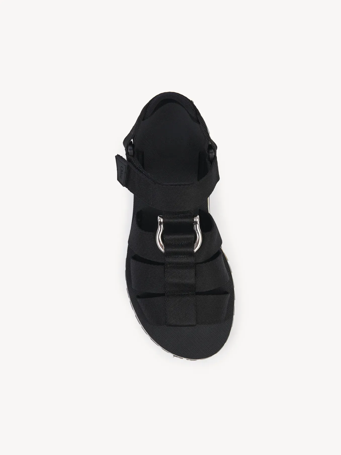Women Chloé Nikie Active Flat Sandal