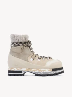 Women Chloé Nikie Hiking Ankle Boot