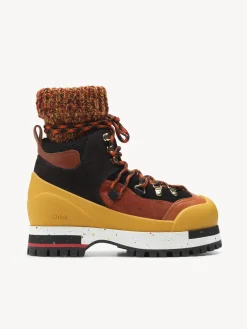 Women Chloé Nikie Hiking Ankle Boot