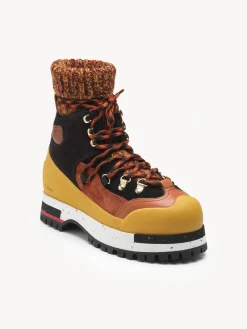 Women Chloé Nikie Hiking Ankle Boot