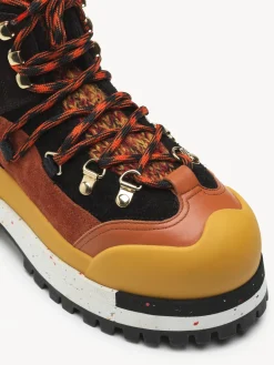 Women Chloé Nikie Hiking Ankle Boot
