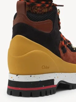 Women Chloé Nikie Hiking Ankle Boot