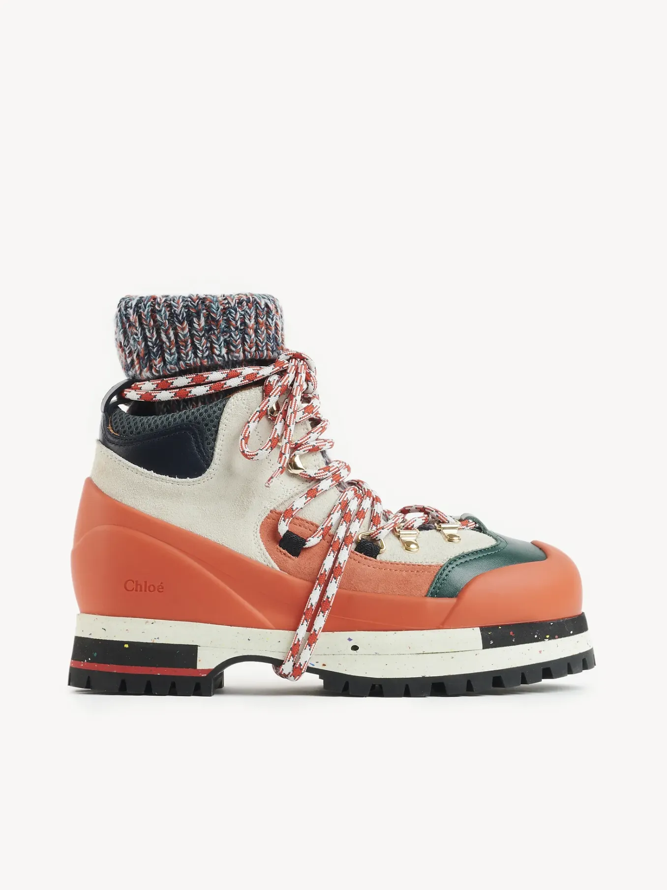 Women Chloé Nikie Hiking Ankle Boot