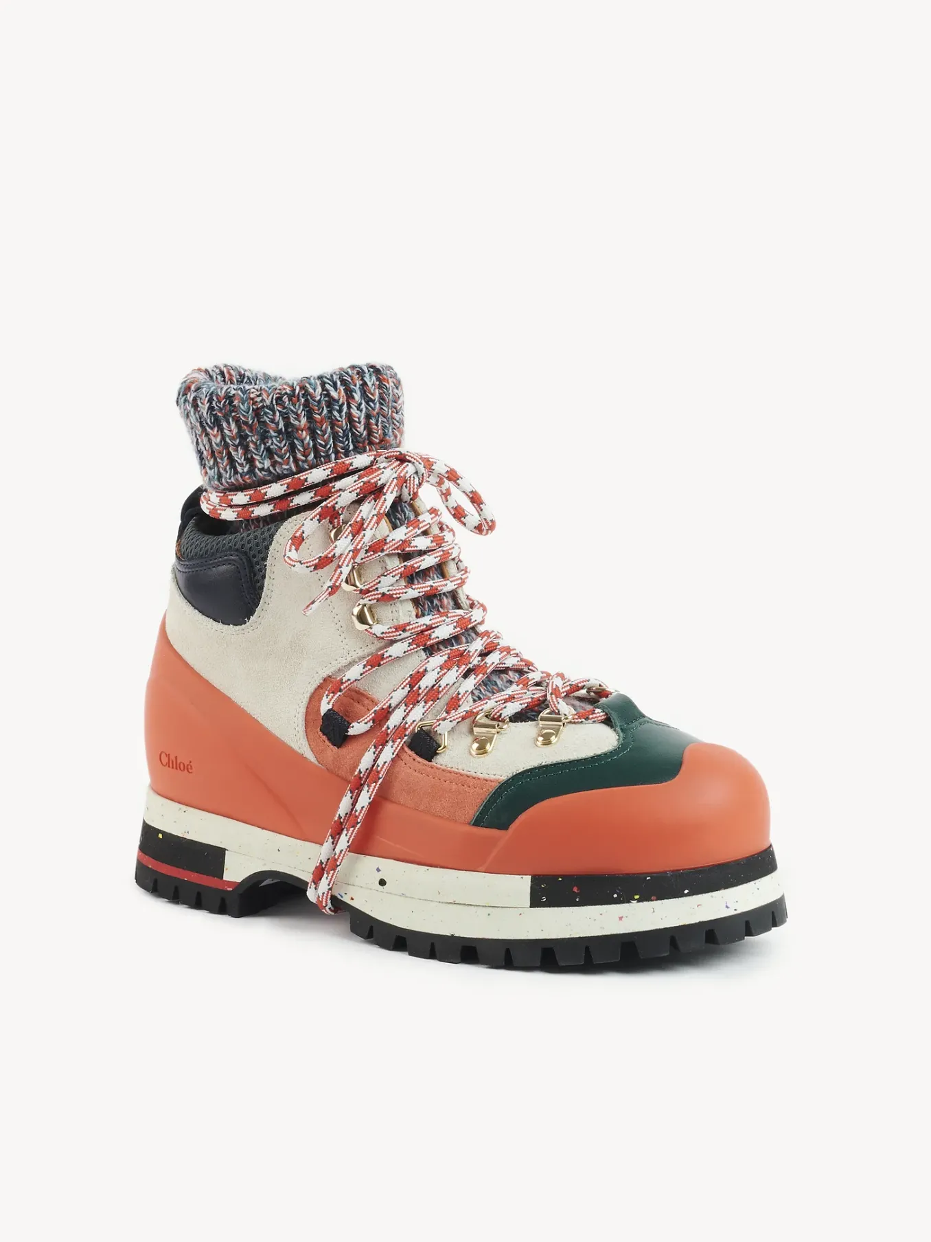 Women Chloé Nikie Hiking Ankle Boot