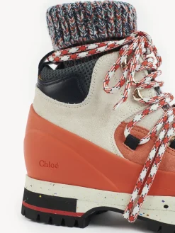 Women Chloé Nikie Hiking Ankle Boot