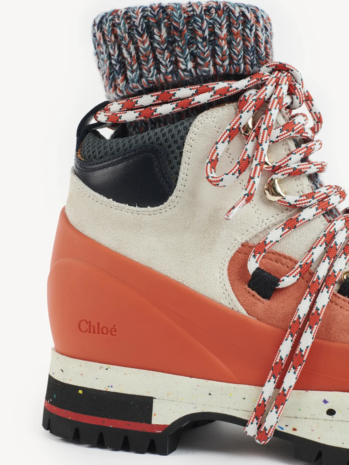 Women Chloé Nikie Hiking Ankle Boot