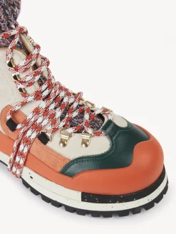 Women Chloé Nikie Hiking Ankle Boot