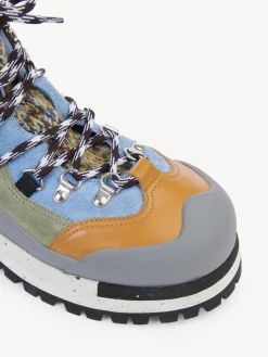 Women Chloé Nikie Hiking Ankle Boot