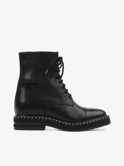 Women Chloé Noua Combat Ankle Boot