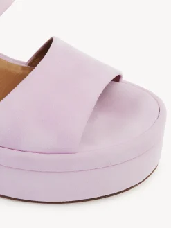 Women Chloé Odina Heeled Sandal