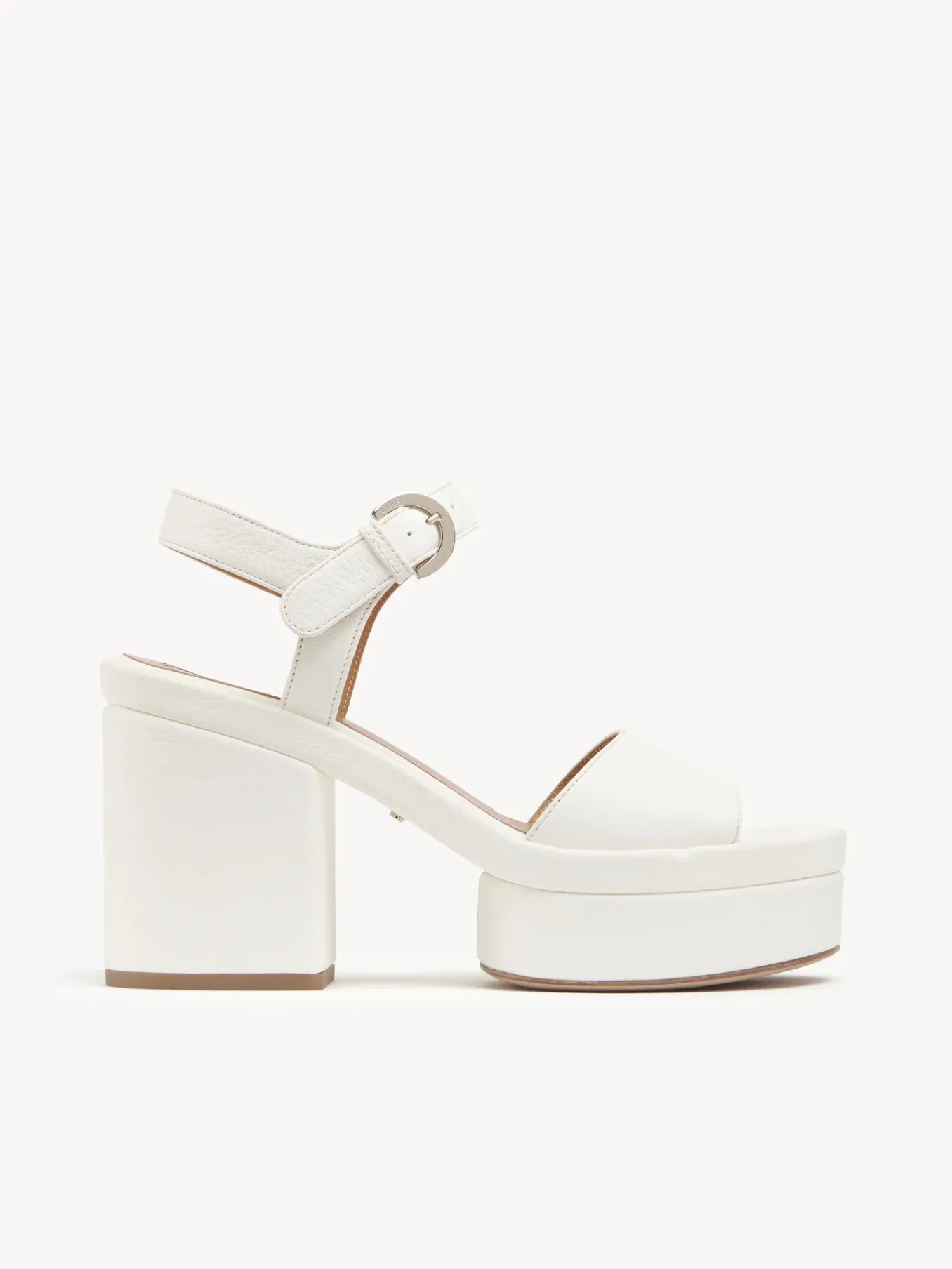 Women Chloé Odina Heeled Sandal