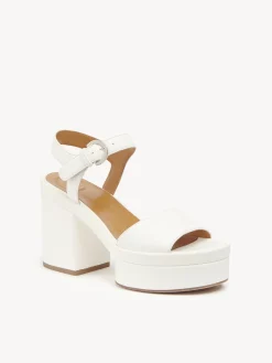 Women Chloé Odina Heeled Sandal