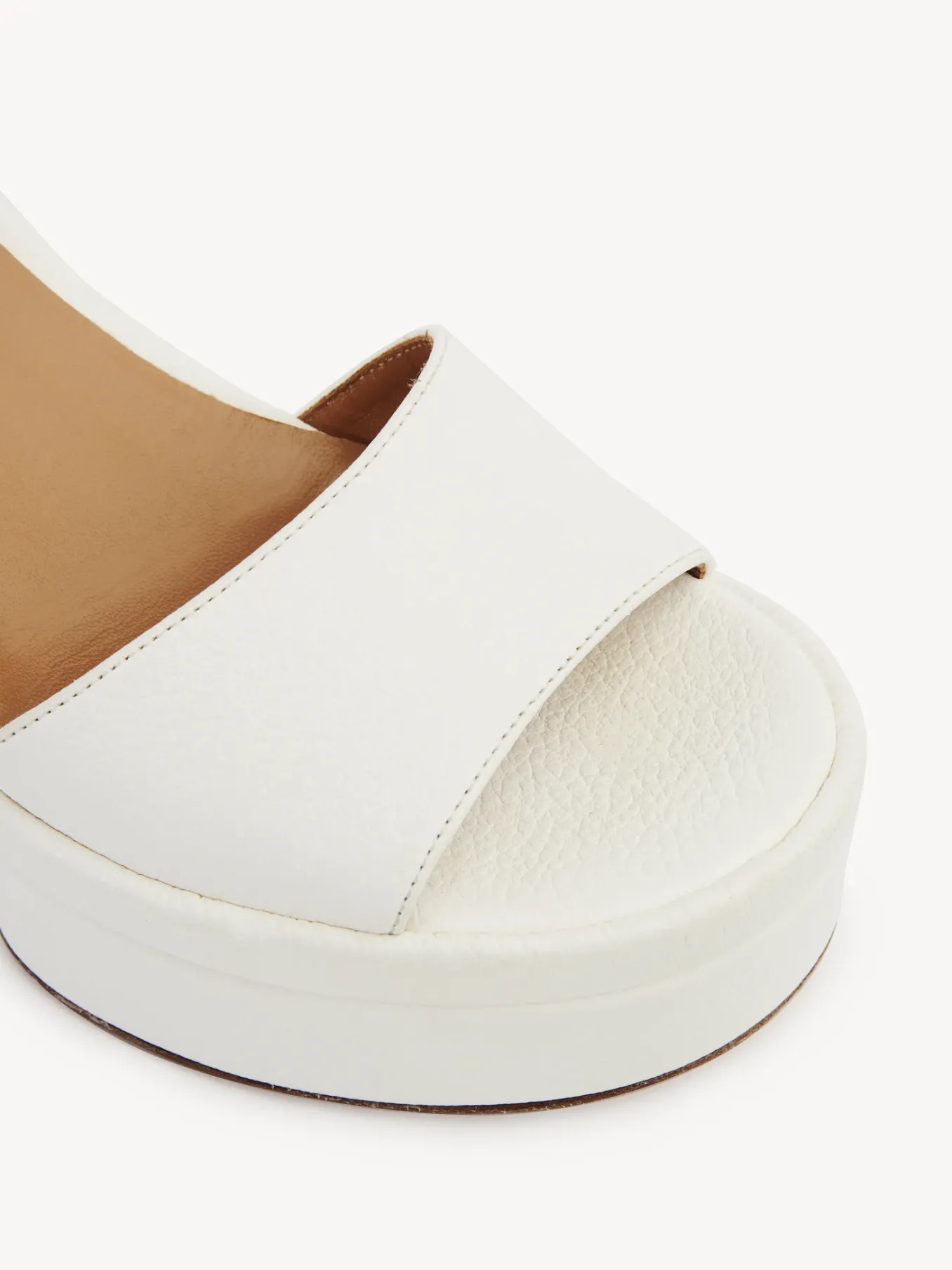 Women Chloé Odina Heeled Sandal