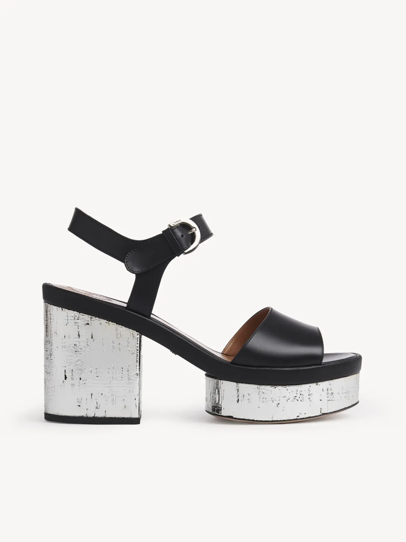 Women Chloé Odina Heeled Sandal