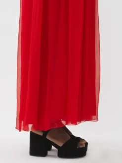 Women Chloé Odina Heeled Sandal