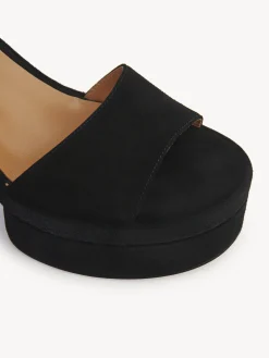 Women Chloé Odina Heeled Sandal