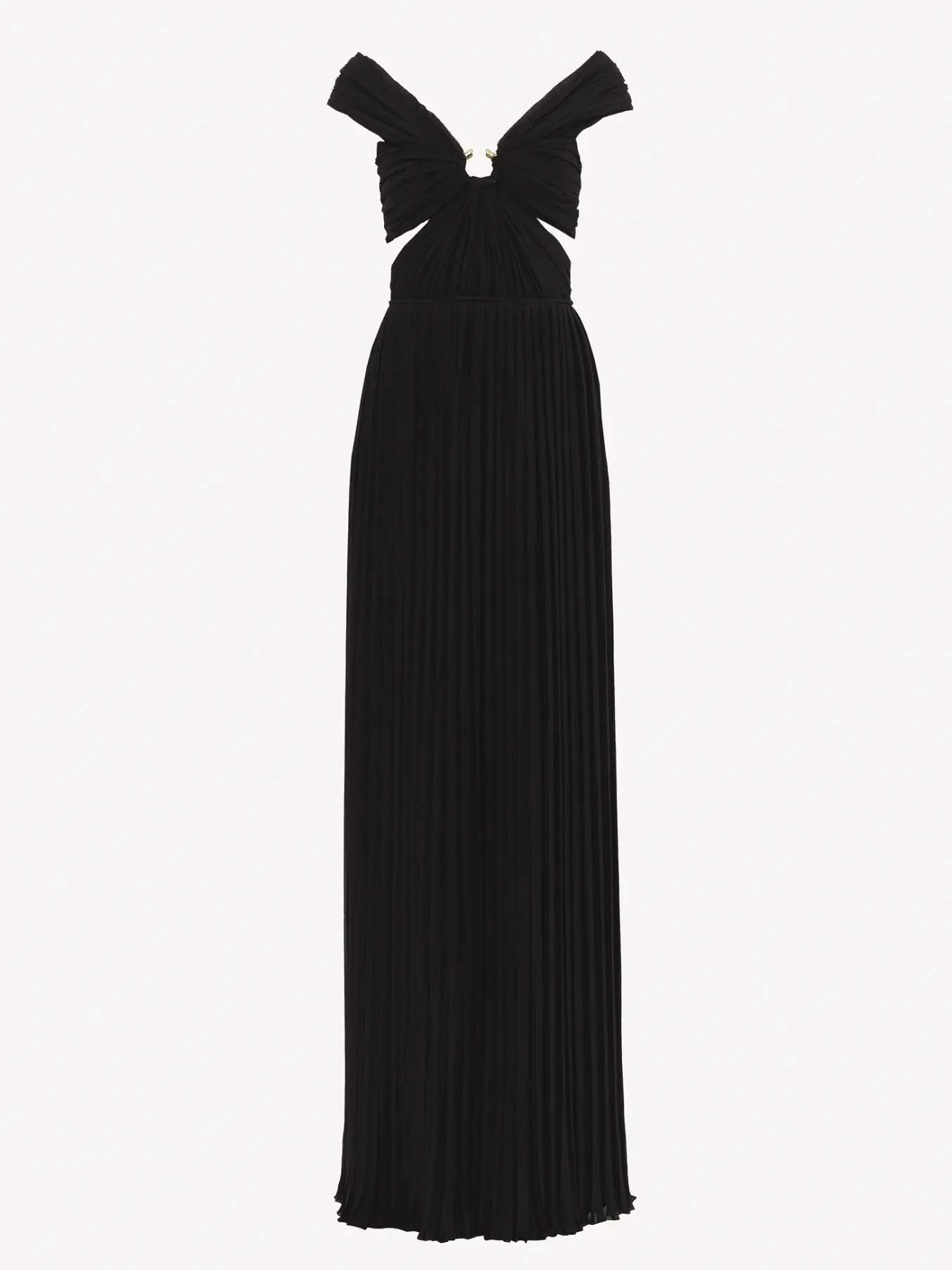 Women Chloé Off-The-Shoulder Evening Dress