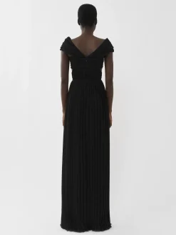 Women Chloé Off-The-Shoulder Evening Dress