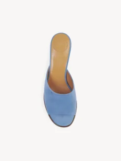 Women Chloé Oli Heeled Mule