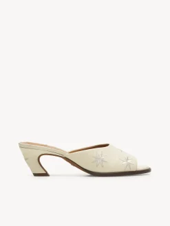 Women Chloé Oli Heeled Mule