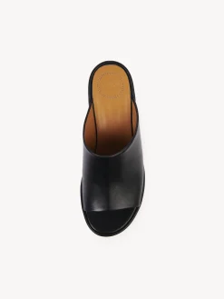 Women Chloé Oli Platform Mule