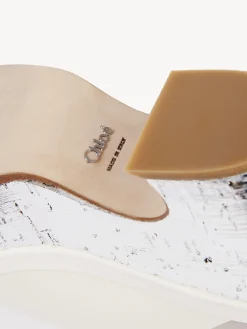 Women Chloé Oli Platform Mule