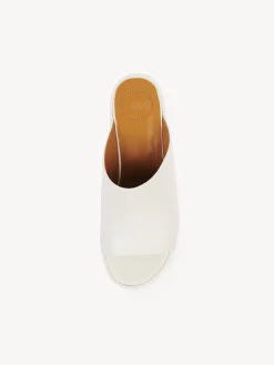 Women Chloé Oli Platform Mule