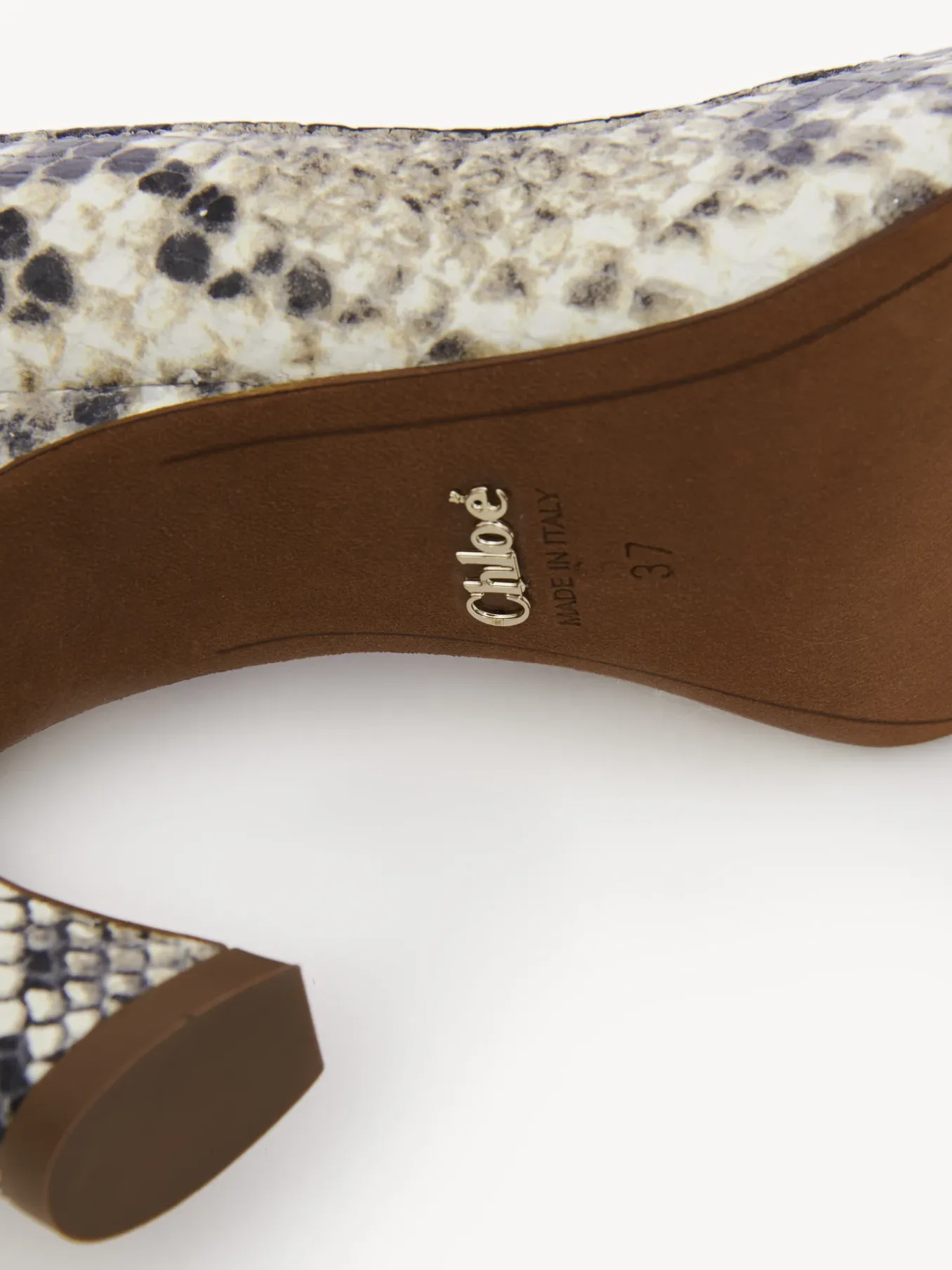 Women Chloé Oli Pump