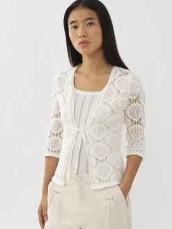 Women Chloé Open Stitch Cardigan